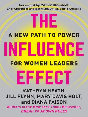 cover image of The Influence Effect